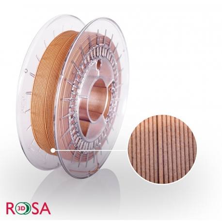 ROSA 3D BioWOOD 1,75mm