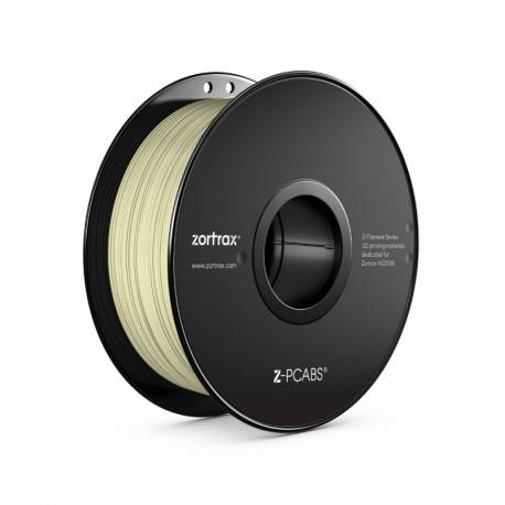 FILAMENT Z-PCABS Ivory 800 G Zortrax M200 1.75m