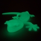 ROSA 3D Flex 96A 1,75mm Glow in the Dark Green